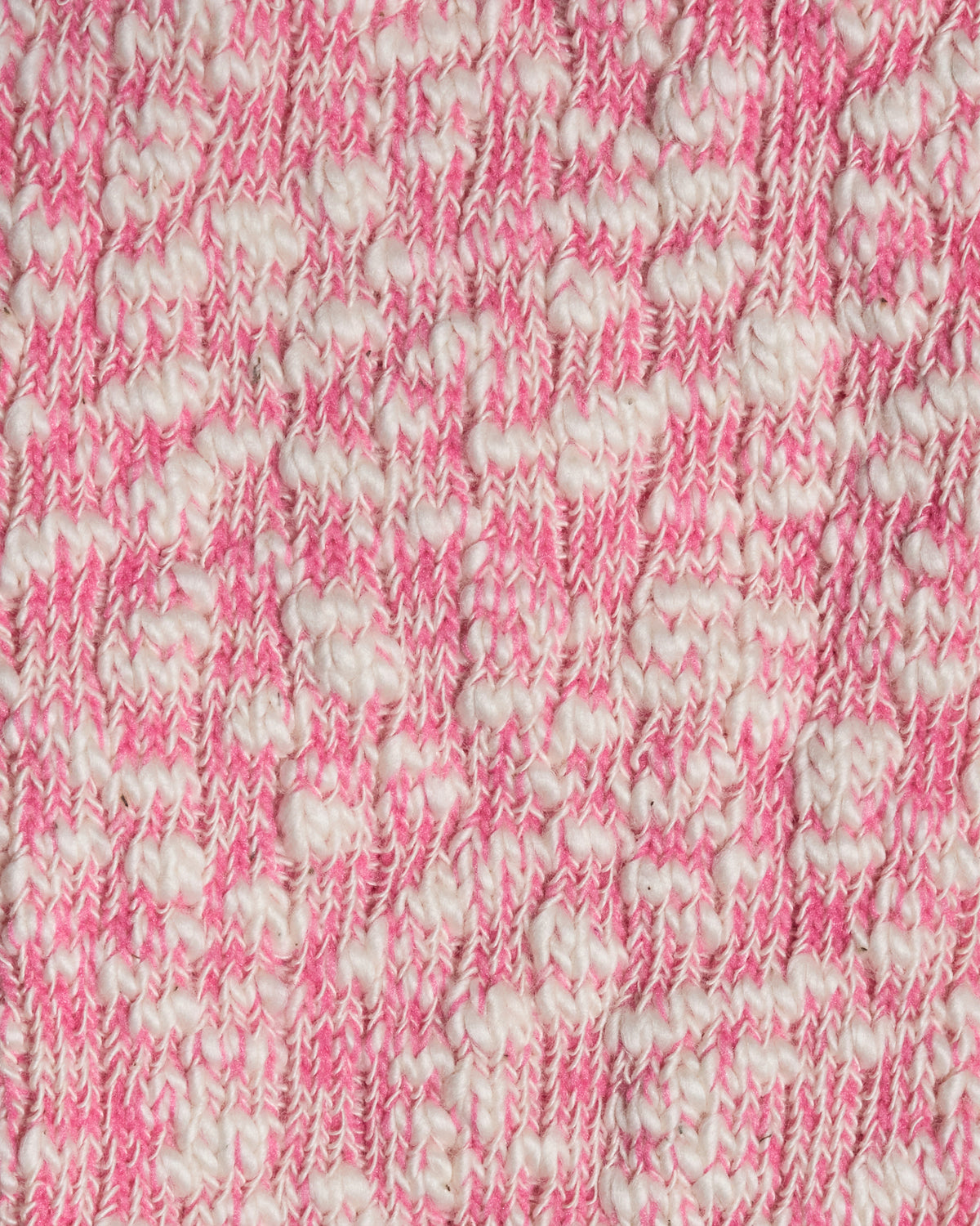 Anonymous Ism Lightweight Slub Crew Socks - Pink | Anonymous Ism Socks | JEANSTORE