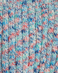 Anonymous Ism Homespun Art Yarn Crew Socks - Multi | Anonymous Ism Socks | JEANSTORE