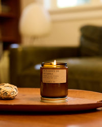 P.F. Candle Co. 7.2oz Standard Jar Candle - Arroyo Oak