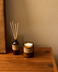 P.F. Candle Co. 7.2oz Standard Jar Candle - Arroyo Oak
