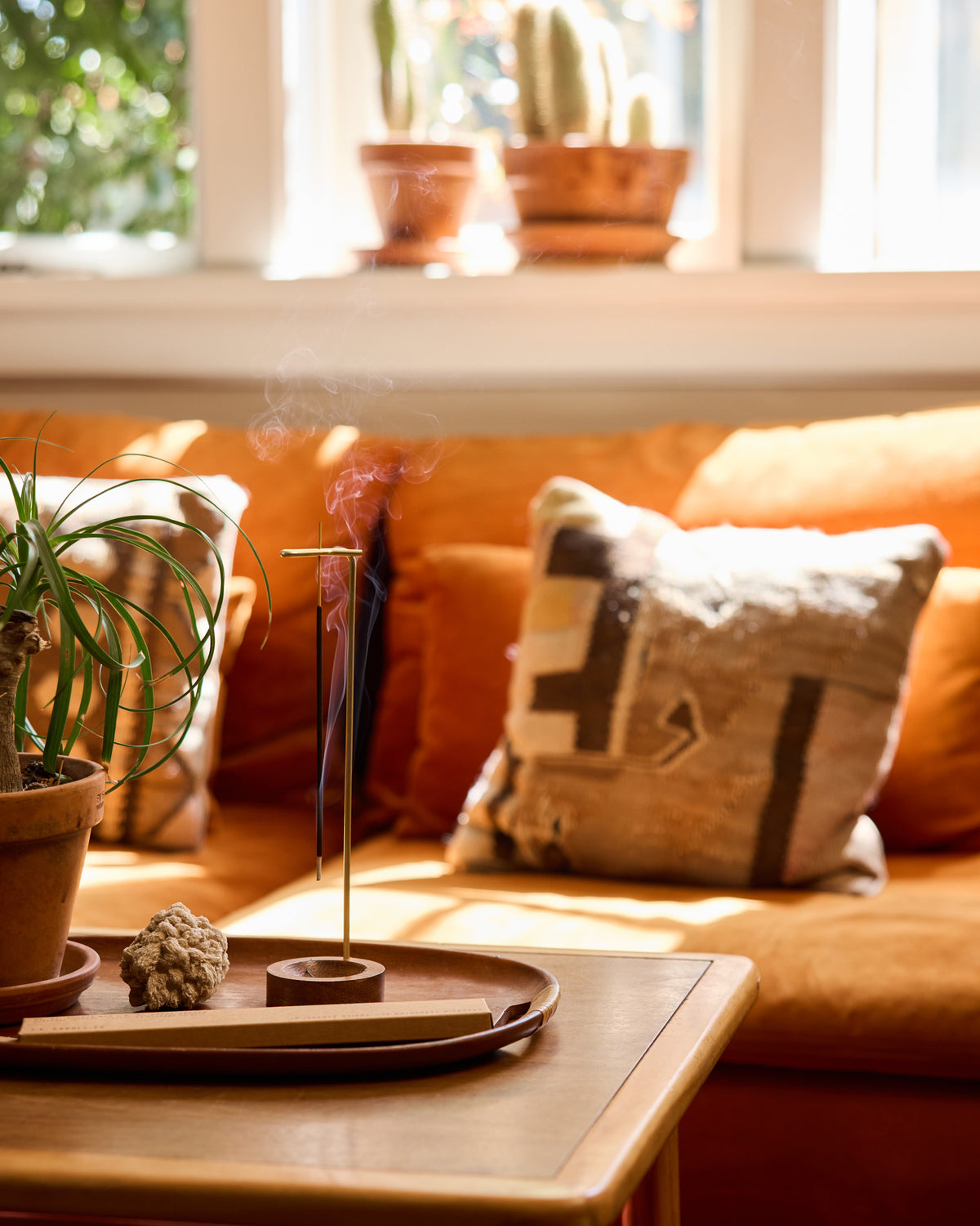 P.F. Candle Co. Incense Sticks - Arroyo Oak