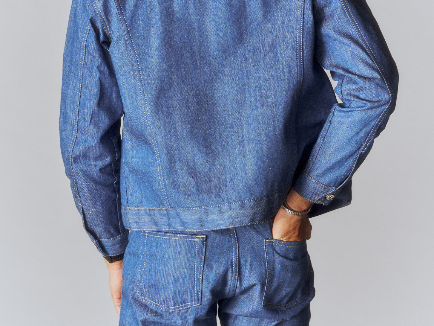 Jeanstore, since 1967