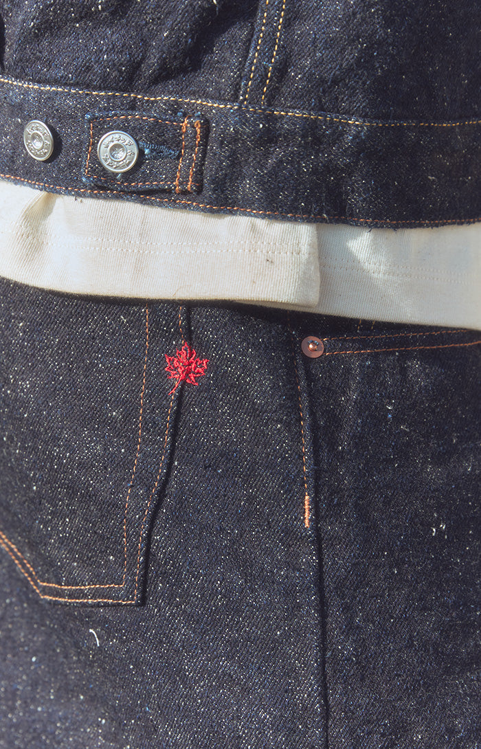 Naked & Famous Denim