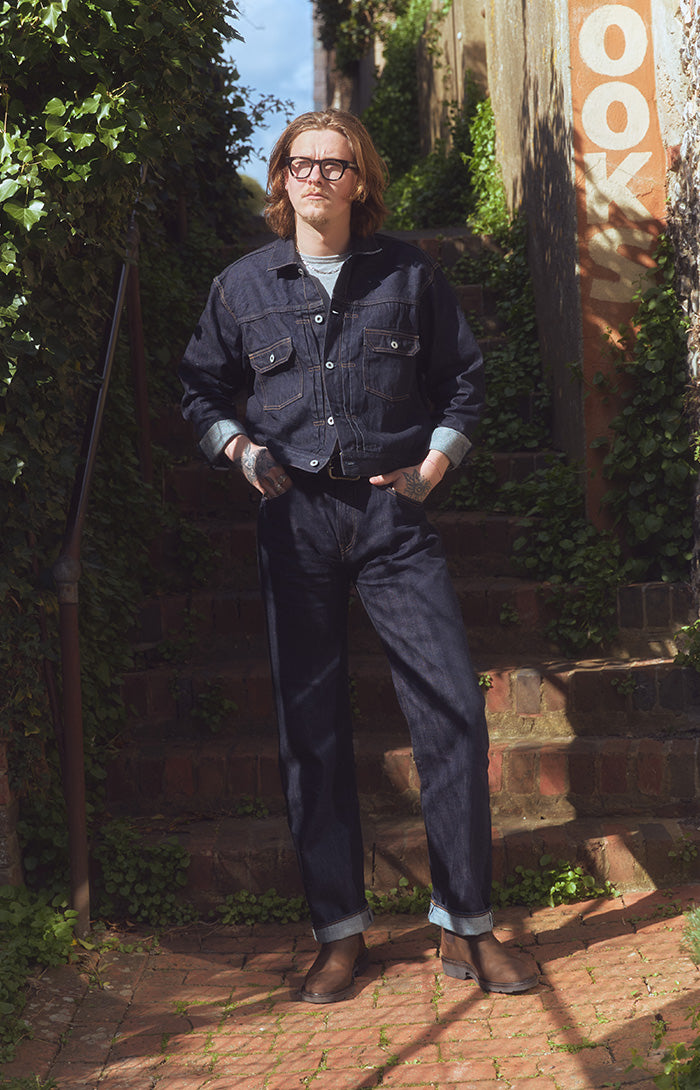 Jeanstore, Since 1967