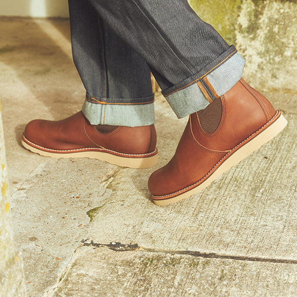 Red Wing 96545 Leather Belt - Oro Legacy