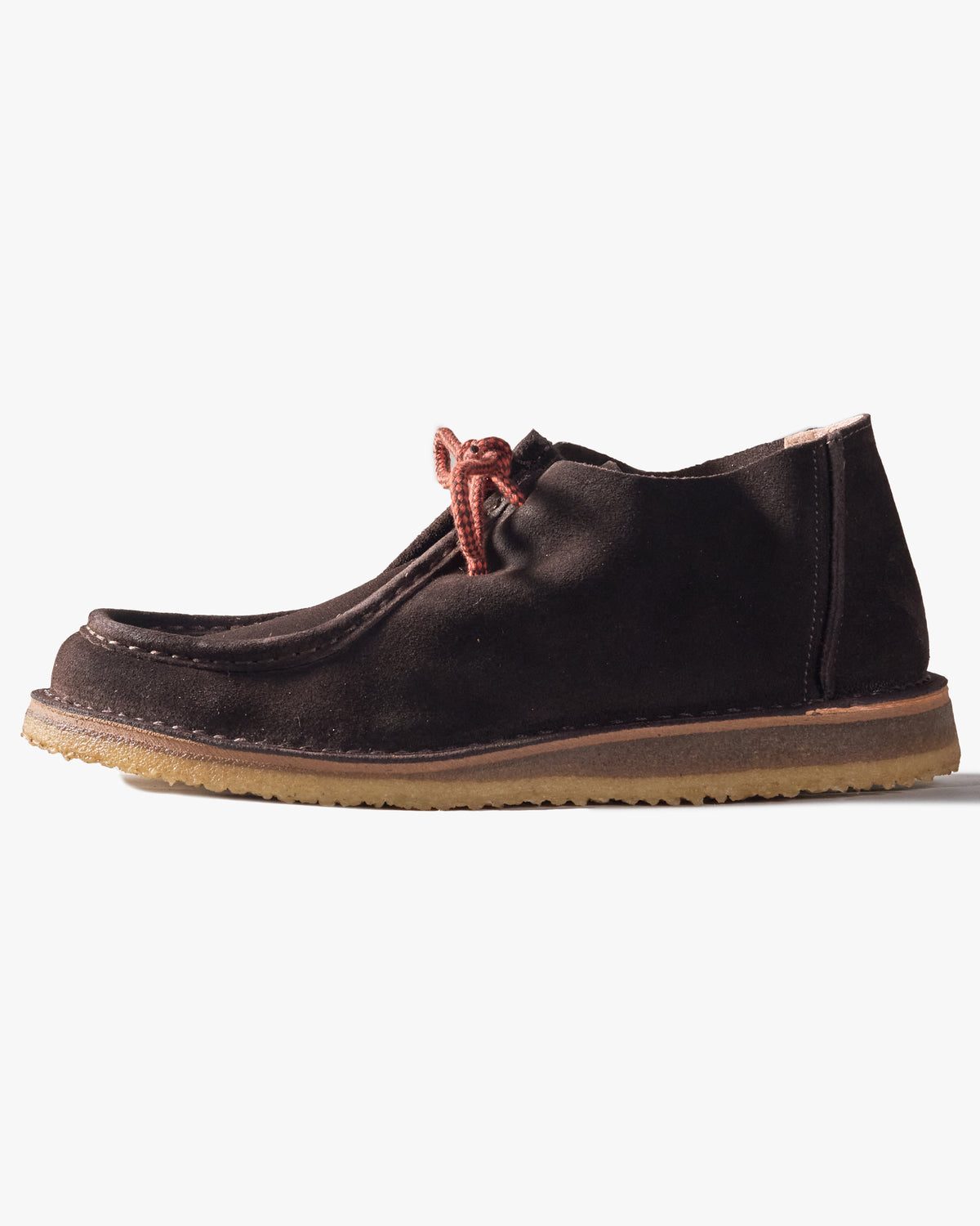 Astorflex Beenflex Shoes - Dark Chestnut