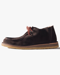 Astorflex Beenflex Shoes - Dark Chestnut