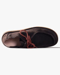 Astorflex Beenflex Shoes - Dark Chestnut