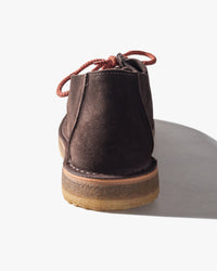 Astorflex Beenflex Shoes - Dark Chestnut