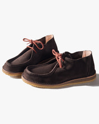 Astorflex Beenflex Shoes - Dark Chestnut