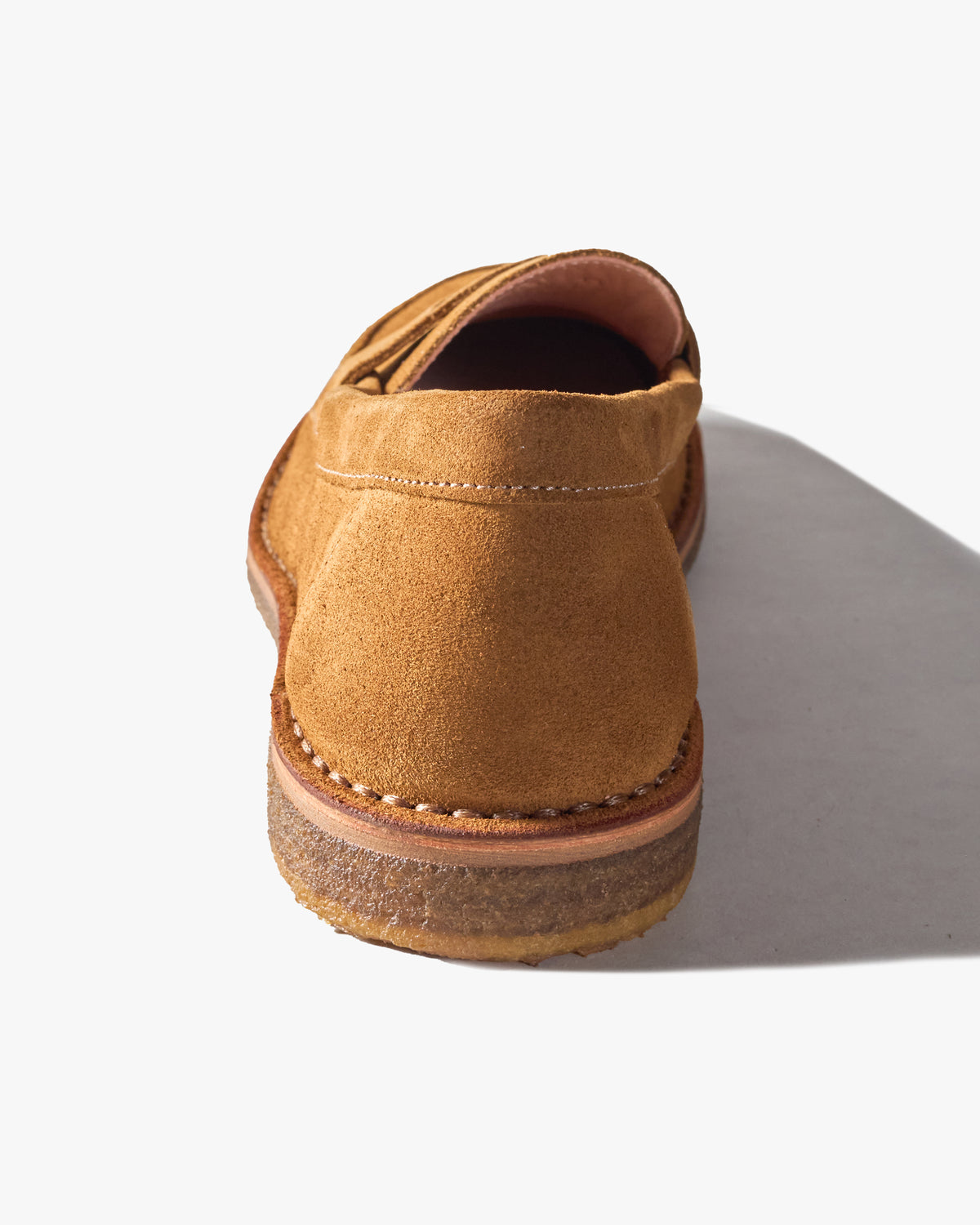 Astorflex Sadelflex Penny Loafer - Cuoio