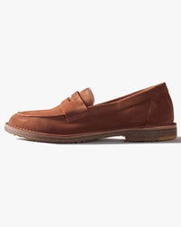 Astorflex Sadelflex Penny Loafer - Mattone | Astorflex Shoes | JEANSTORE