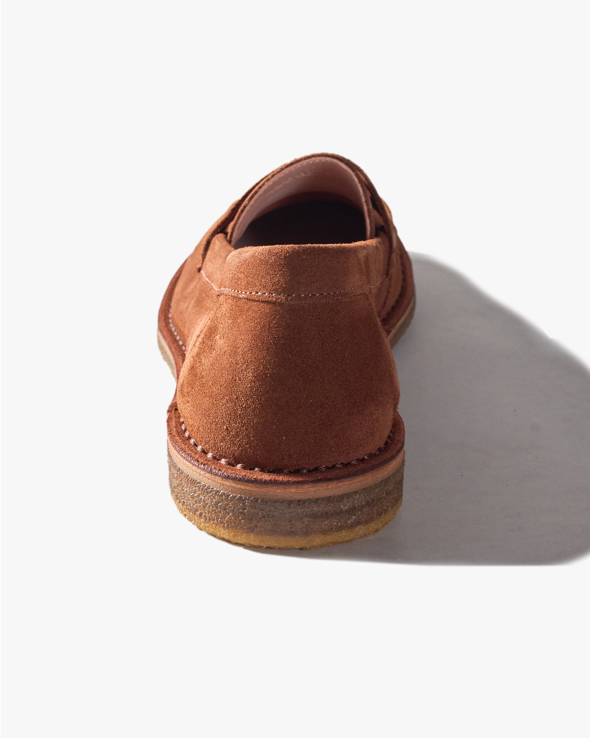 Astorflex Sadelflex Penny Loafer - Mattone | Astorflex Shoes | JEANSTORE