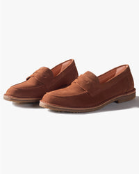 Astorflex Sadelflex Penny Loafer - Mattone | Astorflex Shoes | JEANSTORE