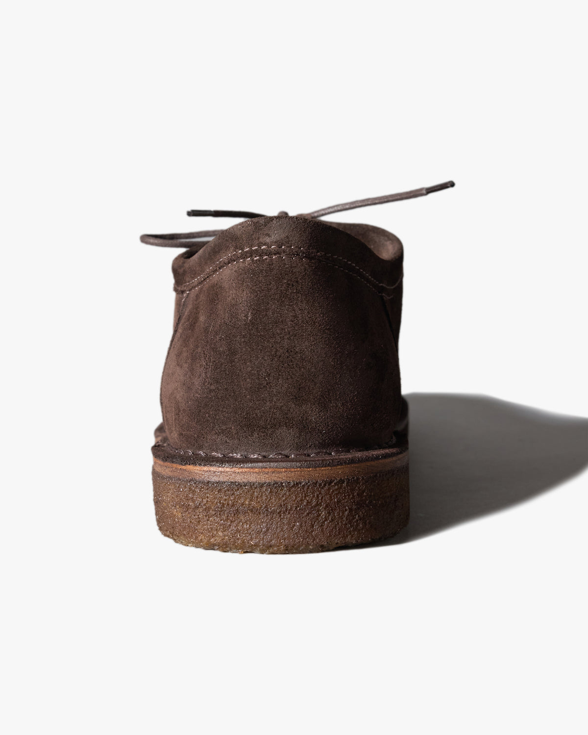 Astorflex Artflex Moc Toe Shoes - Dark Chestnut
