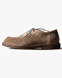 Astorflex Artflex Moc Toe Shoes - Taupe