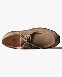 Astorflex Artflex Moc Toe Shoes - Taupe