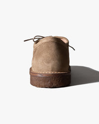 Astorflex Artflex Moc Toe Shoes - Taupe