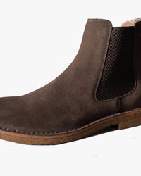 Astorflex Bitflex Chelsea Boots - Dark Chestnut