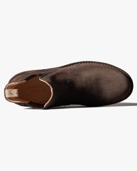 Astorflex Bitflex Chelsea Boots - Dark Chestnut