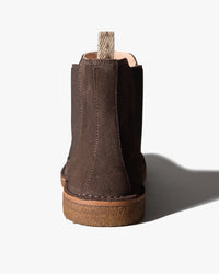 Astorflex Bitflex Chelsea Boots - Dark Chestnut