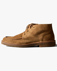 Astorflex Deukeflex Desert Boots - Whiskey