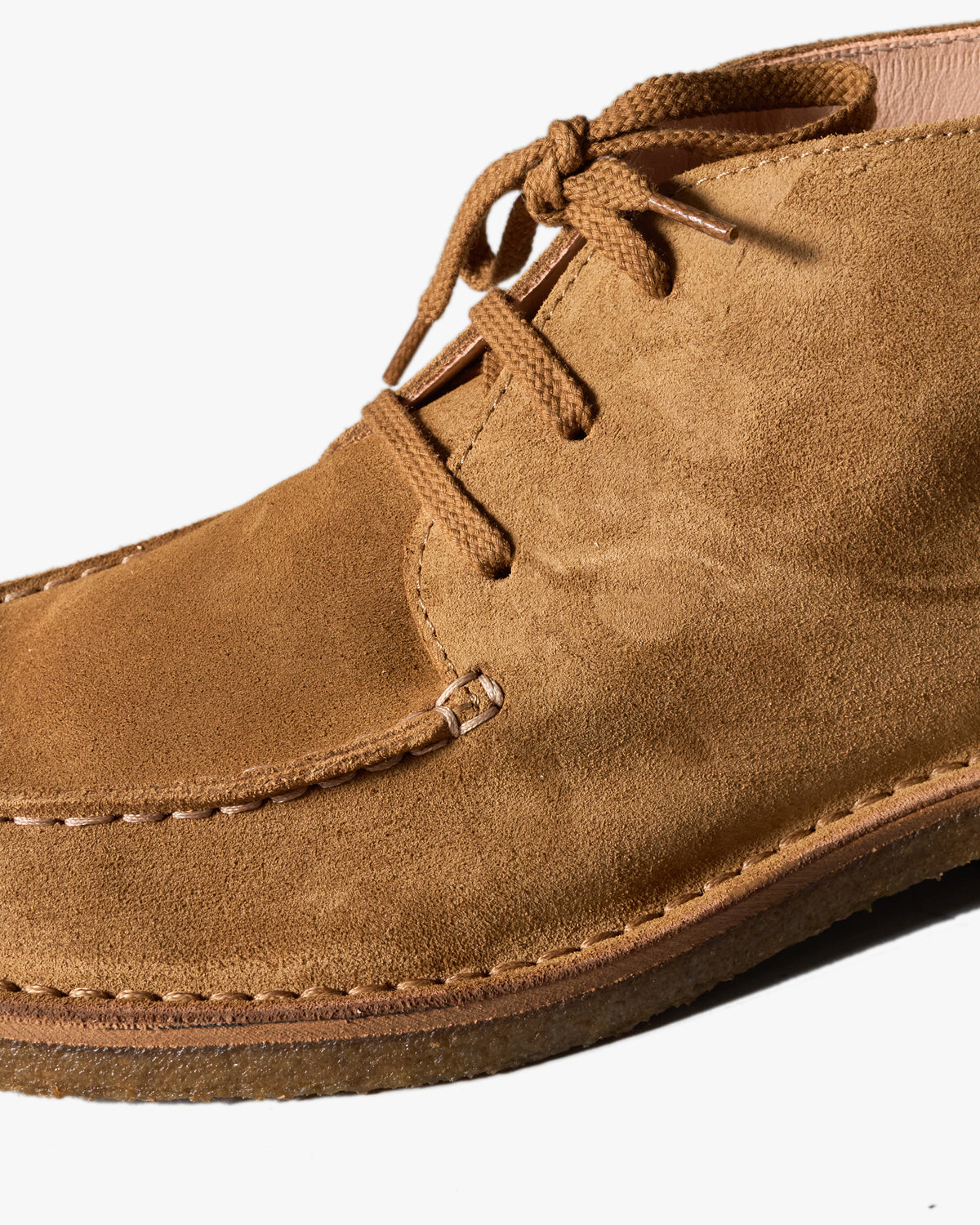 Astorflex Deukeflex Desert Boots - Whiskey