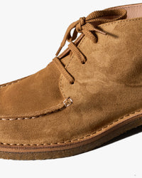 Astorflex Deukeflex Desert Boots - Whiskey