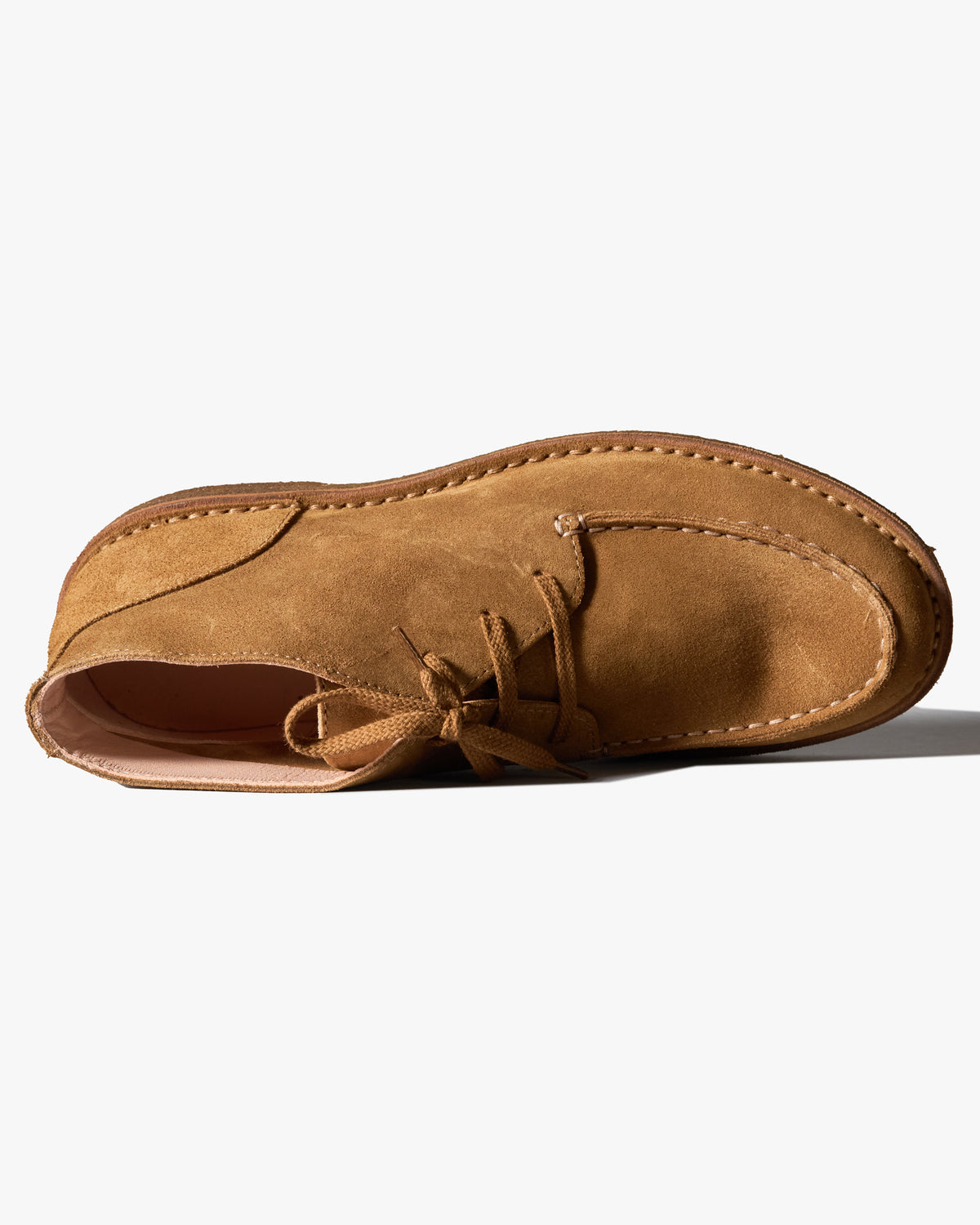 Astorflex Deukeflex Desert Boots - Whiskey