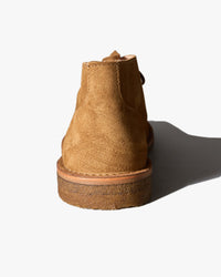 Astorflex Deukeflex Desert Boots - Whiskey