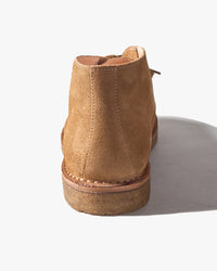 Astorflex Greenflex Desert Boots - Whiskey