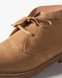 Astorflex Greenflex Desert Boots - Whiskey