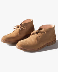 Astorflex Greenflex Desert Boots - Whiskey
