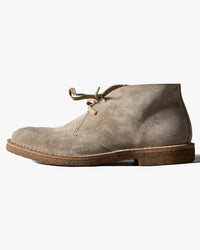 Astorflex Greenflex Desert Boots - Stone