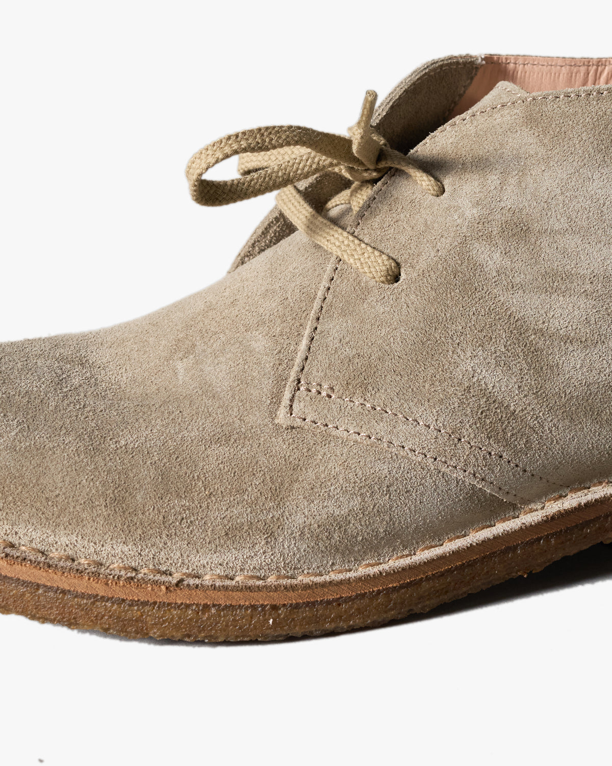 Astorflex Greenflex Desert Boots - Stone