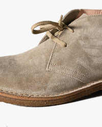 Astorflex Greenflex Desert Boots - Stone