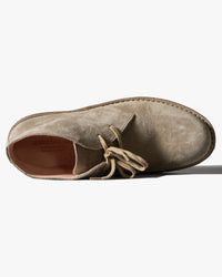 Astorflex Greenflex Desert Boots - Stone