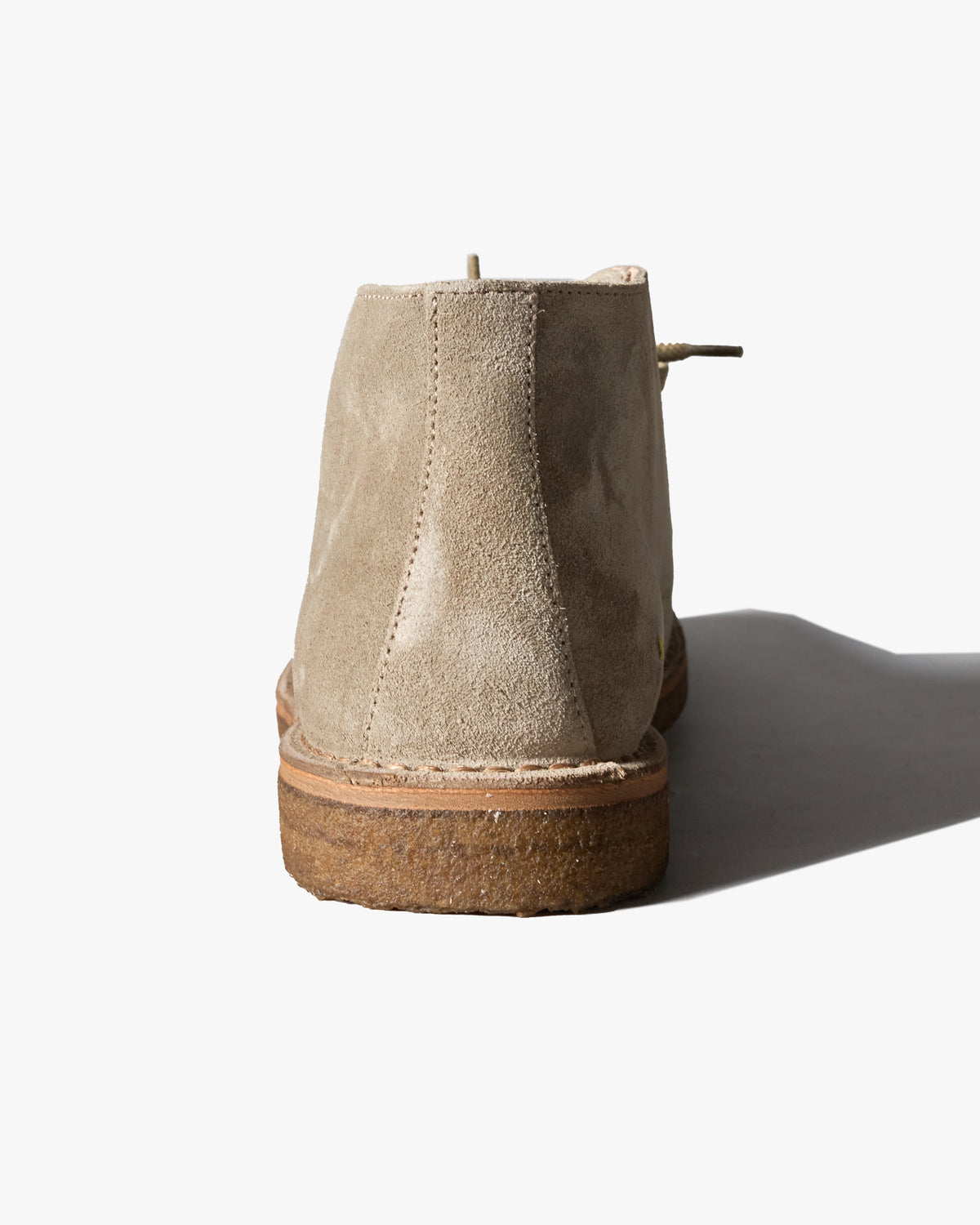 Astorflex Greenflex Desert Boots - Stone