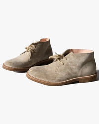 Astorflex Greenflex Desert Boots - Stone
