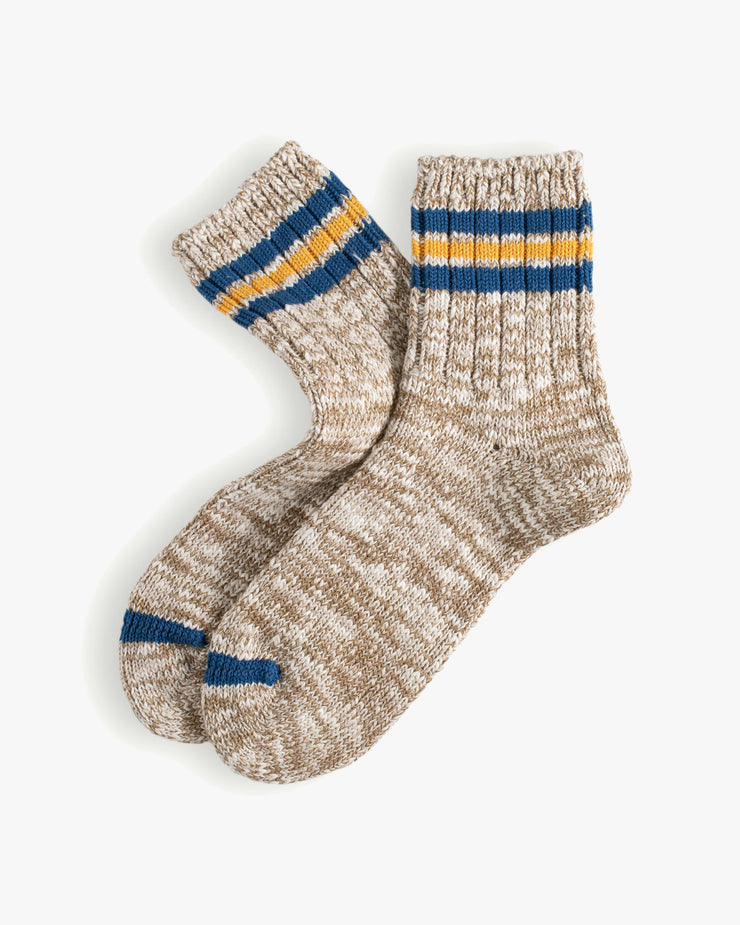 Thunders Love Athletic Collection Socks - Sand