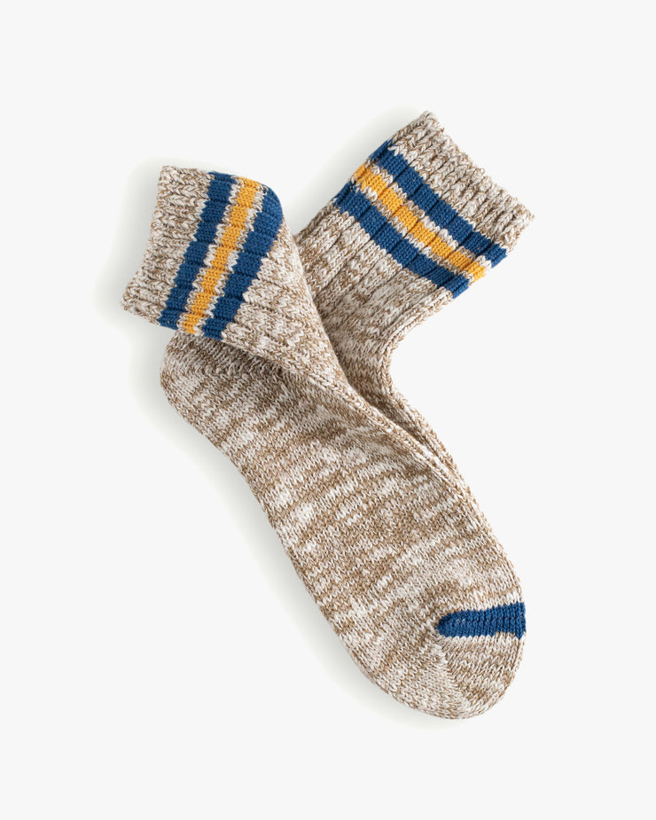 Thunders Love Athletic Collection Socks - Sand