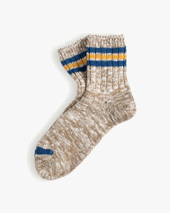 Thunders Love Athletic Collection Socks - Sand
