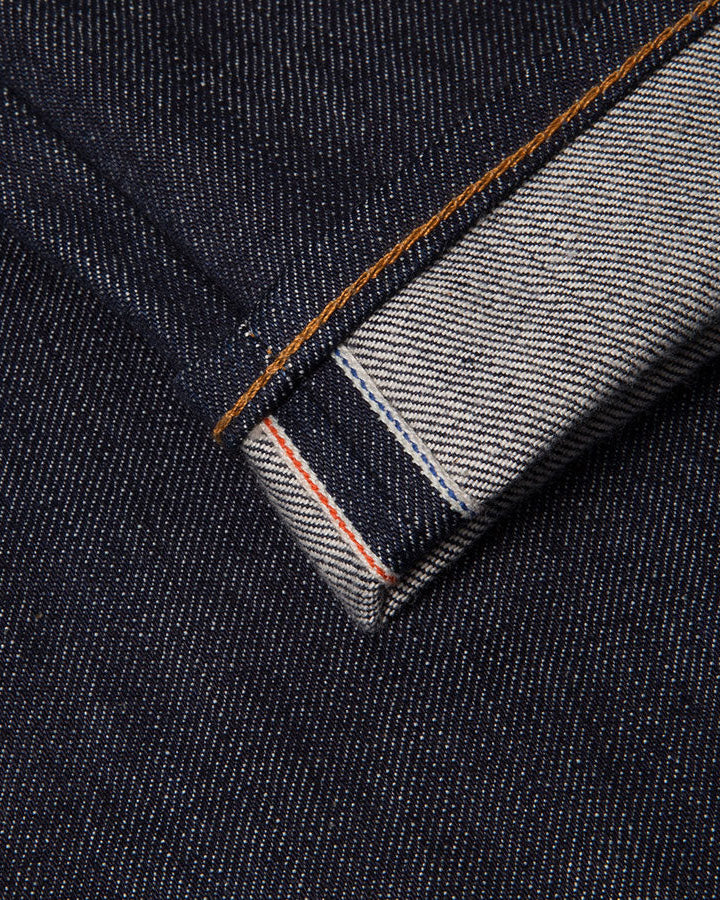 Benzak Denim Developers B-01 Slim Mens Jeans - Special #2 15oz Vintage Indigo Selvedge | Benzak Denim Developers Jeans | JEANSTORE