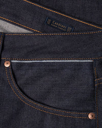 Benzak Denim Developers B-01 Slim Mens Jeans - Special #2 15oz Vintage Indigo Selvedge | Benzak Denim Developers Jeans | JEANSTORE