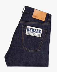 Benzak Denim Developers B-02 Regular Straight Mens Jeans - 15.5oz Kojima Selvedge | Benzak Denim Developers Jeans | JEANSTORE