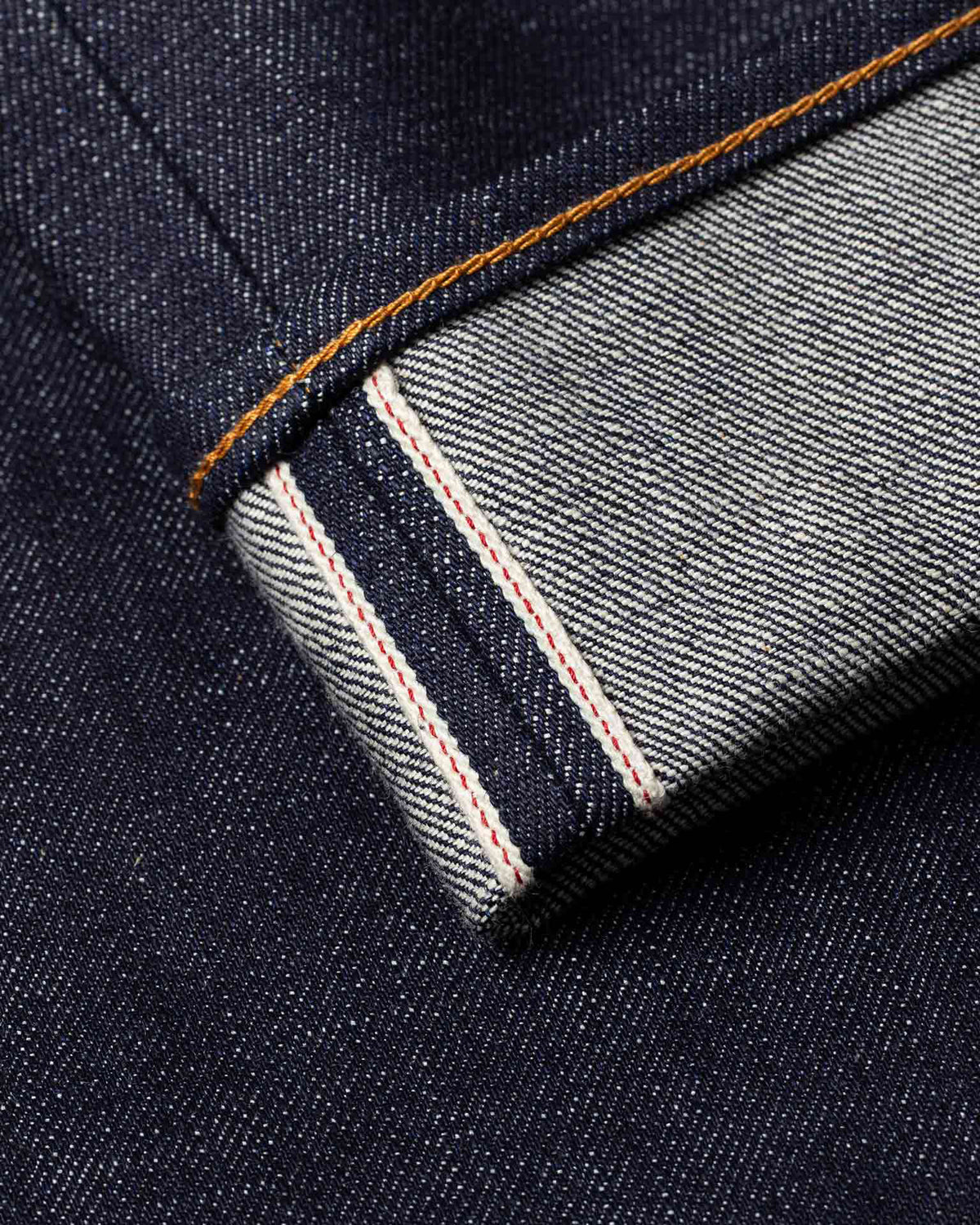 Benzak Denim Developers B-02 Regular Straight Mens Jeans - 15.5oz Kojima Selvedge | Benzak Denim Developers Jeans | JEANSTORE