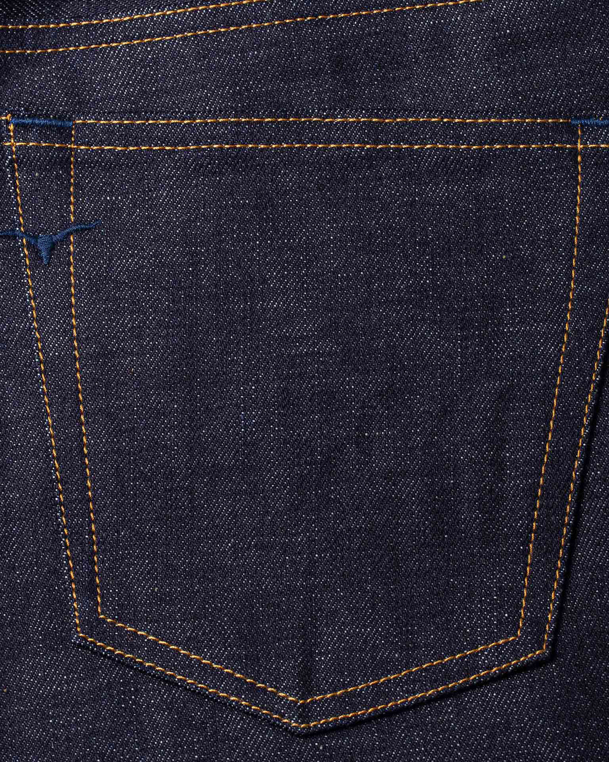 Benzak Denim Developers B-02 Regular Straight Mens Jeans - 15.5oz Kojima Selvedge | Benzak Denim Developers Jeans | JEANSTORE