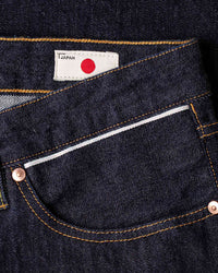 Benzak Denim Developers B-07 Relaxed Straight Mens Jeans - 14oz Forties Era Selvedge