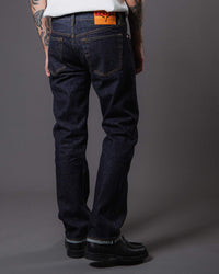 Benzak Denim Developers B-07 Relaxed Straight Mens Jeans - 14oz Forties Era Selvedge