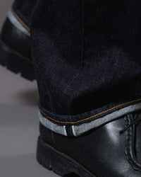 Benzak Denim Developers B-07 Relaxed Straight Mens Jeans - 14oz Forties Era Selvedge